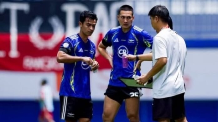 Pratama Arhan Bangkok United Holopis