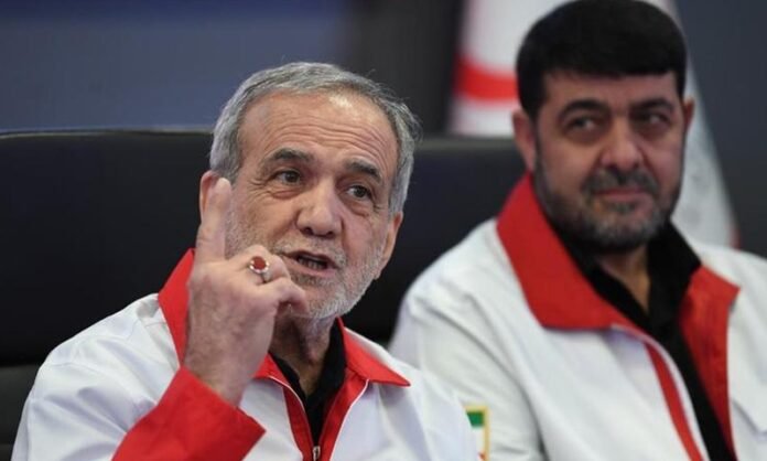 Presiden Iran Holopis