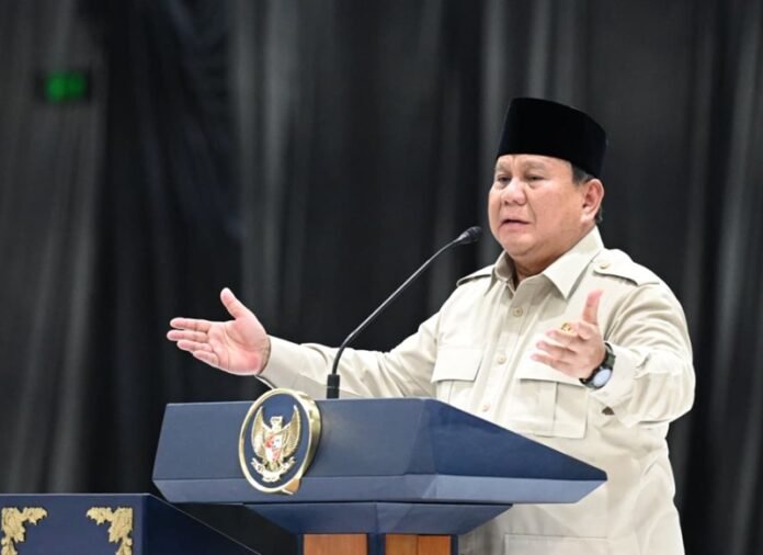 Presiden Prabowo Resmikan Pabrik 3 Holopis