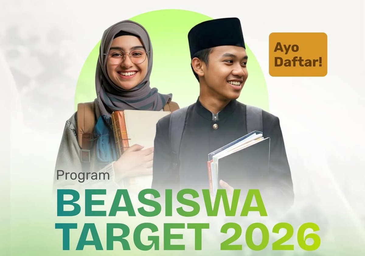 Program Beasiswa Kementerian Agama 2026