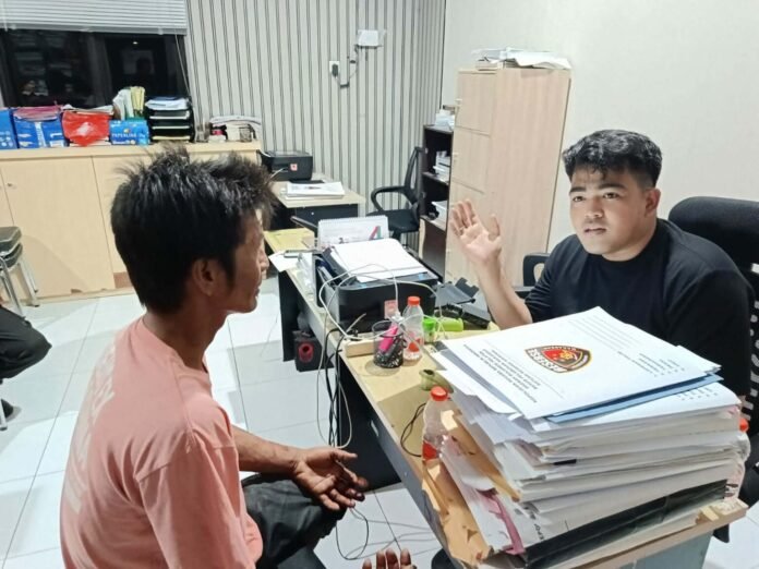 Proses Bap Nelayan Pembunuh Nelayan Holopis