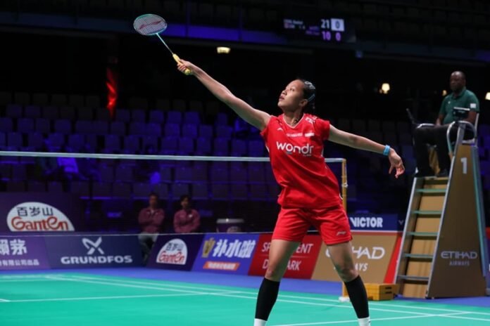Putri Kw Berlaga Di Uber Cup 2026 Holopis