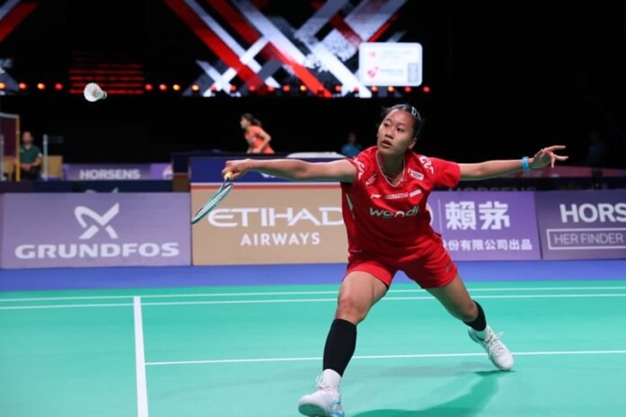 Putri Kw Saat Berlaga Di Uber Cup 2026 Holopis