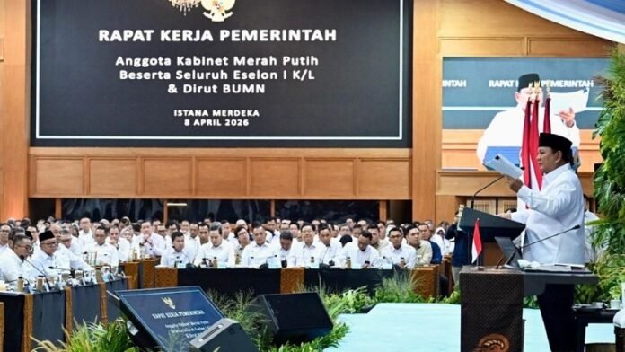 Rapat Kerja Kabinet Holopis