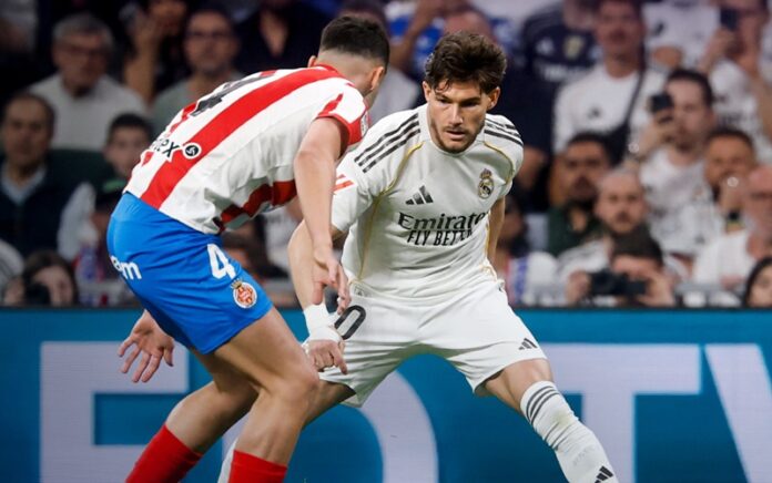 Real Madrid Vs Girona Pada Lanjutan Liga Spanyol Holopis
