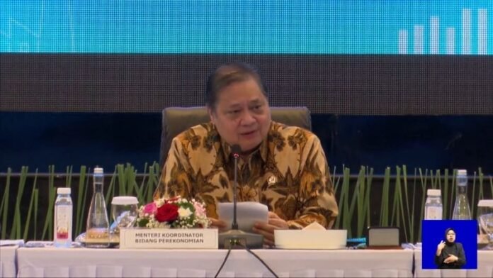 Realisasi Investasi Hilirisasi Holopis 4