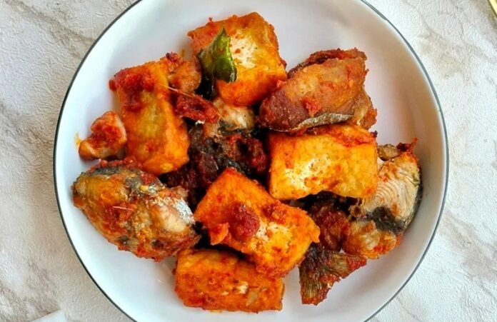 Resep Ikan Tongkol Balado Holopis