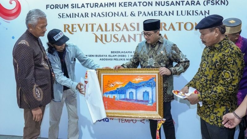 Revitalisasi Keraton Holopis 1