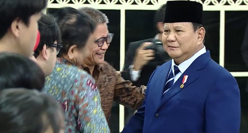 Rocky Gerung Holopis