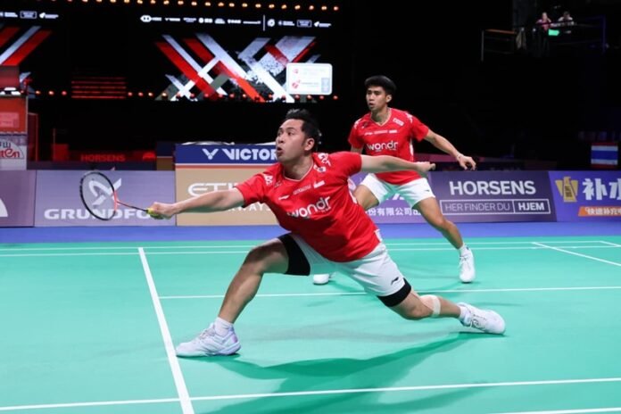 Sabar Reza Saat Berlaga Di Thomas Cup 2026 Holopis