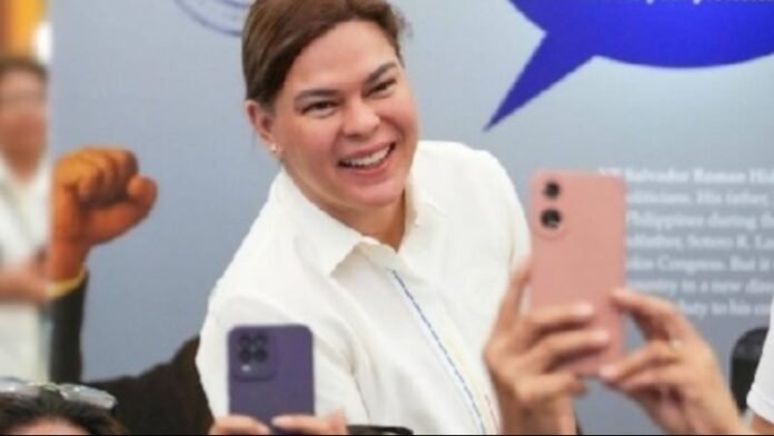 Sara Duterte Holopis
