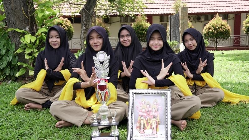 Dari Nol Jadi Juara! Kisah Siswa Sekolah Rakyat Bekasi Sekolah Rakyat Bekasi Holopis 1