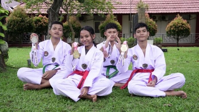 Sekolah Rakyat Bekasi Holopis 2
