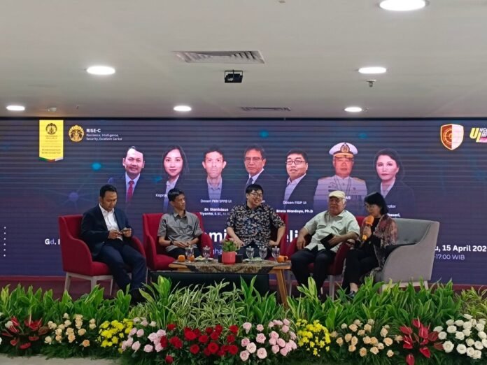 Seminar Intelijen Di Ui Holopis