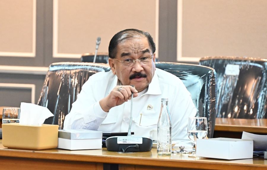 DPR Desak Bongkar 'Sel Sultan' di Blitar : Ini Mencederai Marwah Hukum 1 Shadiq Pasadigoe