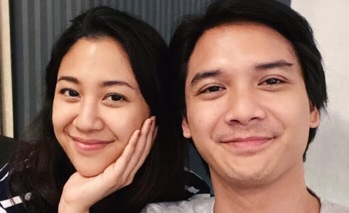 Sherina Munaf dan Baskara Mahendra Holopis