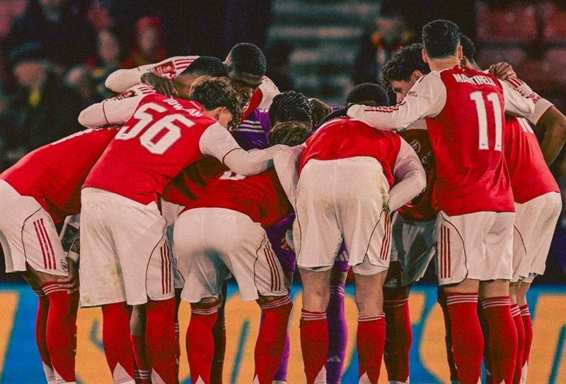Skuad Arsenal Di Piala Fa Kontra Southampton Holopis