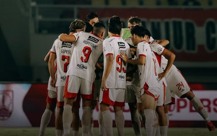 Skuad Bali United Di Super League Holopis