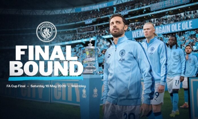 Skuad Manchester City Di Piala Fa Holopis