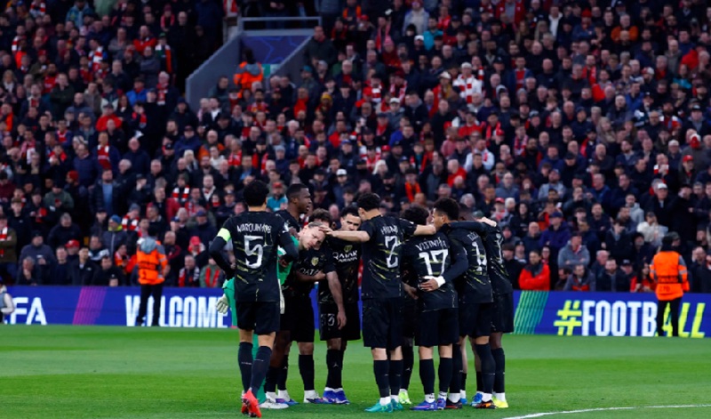 Skuad Psg Di Liga Champions Holopis
