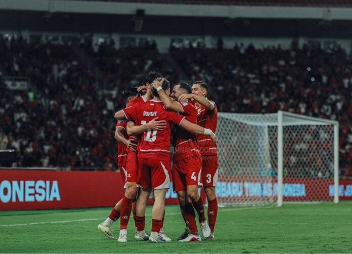 Skuad Timnas Indonesia Saat Tampil Di Fifa Series 2026 Holopis