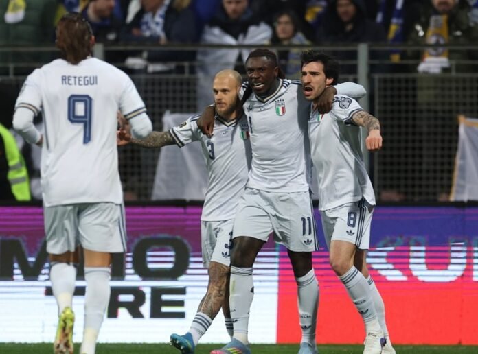 Skuad Timnas Italia Di Playoff Piala Dunia 2026 Holopis
