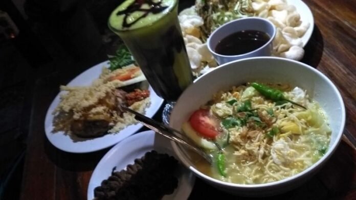 Soto Boyolali Holopis