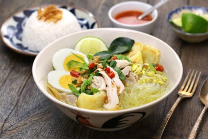 Soto Mie Holopis