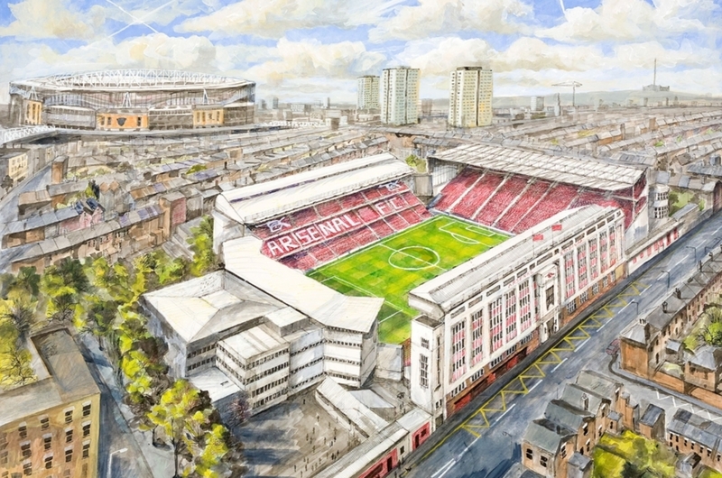 Stadion Highbury