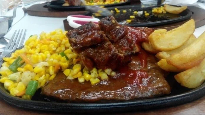 Steak Holopis