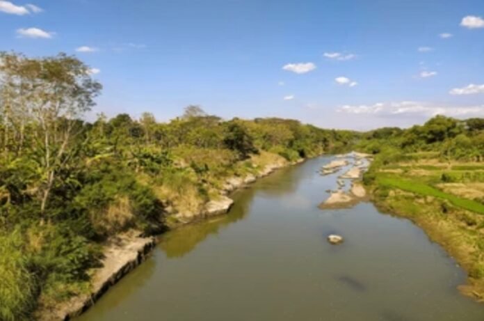 Sungai Bengawan Solo