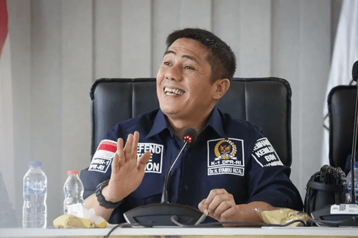 Syamsu Rizal