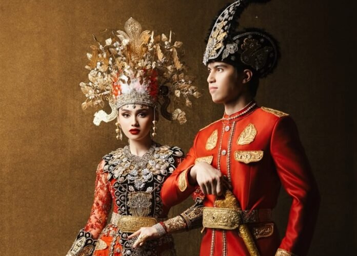 Syifa Hadju dan El Rumi Prawedding Holopis