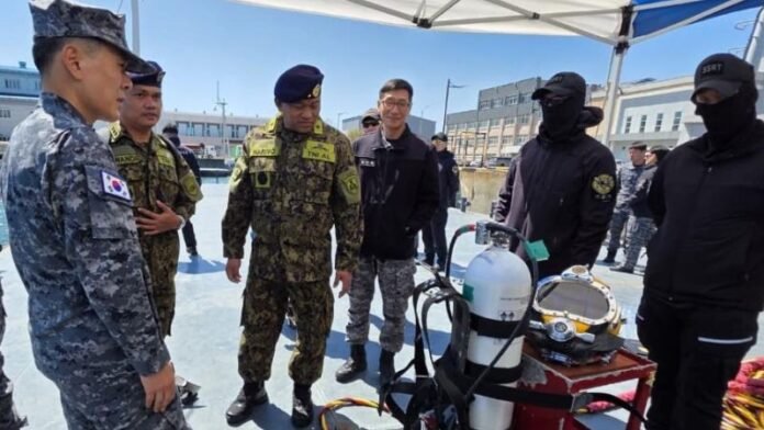Tni Al Korsel Holopis