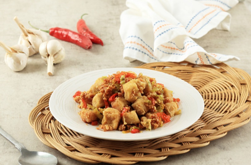 Tahu Cabe Garam