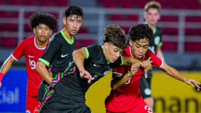 Timnas U 17 Holopis