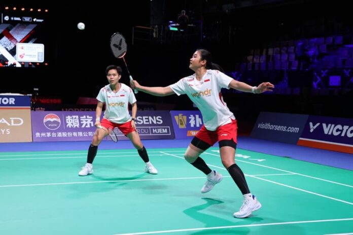 Tiwi Fadia Dalam Laga Perdana Grup C Uber Cup 2026 Holopis Tiwi Fadia Dalam Laga Perdana Grup C Uber Cup 2026 Holopis