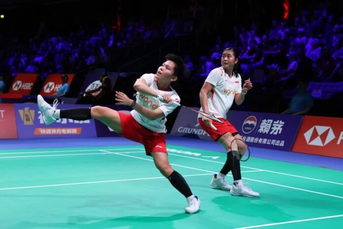 Tiwi Fadia Tampil Di Uber Cup 2026 Holopis