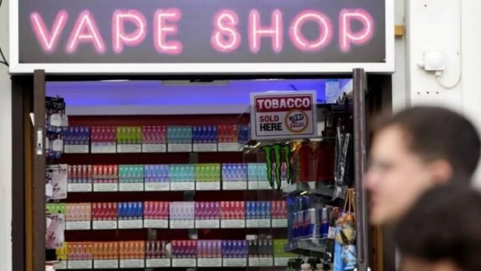 Toko Vape Holopis