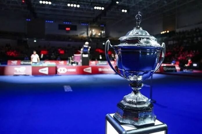Trofi Thomas Cup Holopis