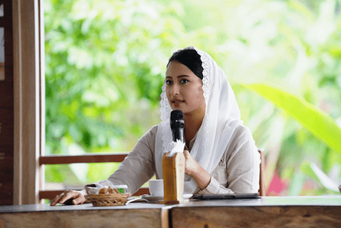Wakil Menteri Perdagangan Wamendag Dyah Roro Esti Widya Putri Holopis