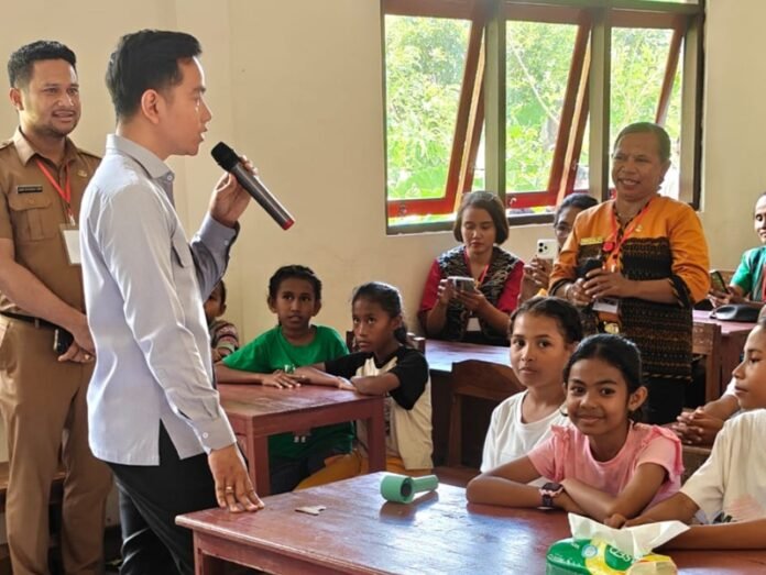 Wapres Gibran Ntt Holopis