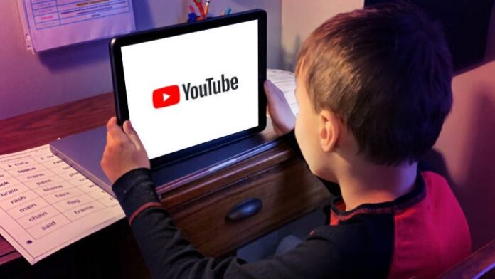Youtube Anak