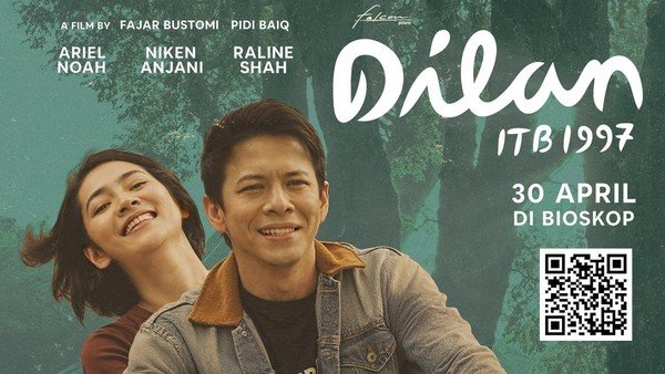 Holopis Dilan ITB 1997