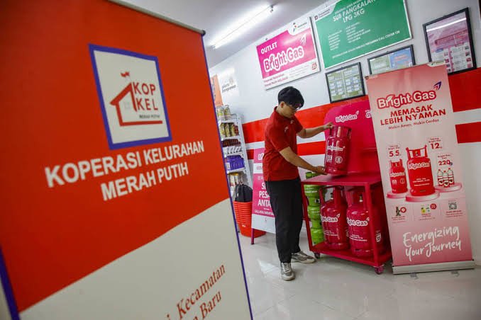 Holopis Kopdes Merah Putih