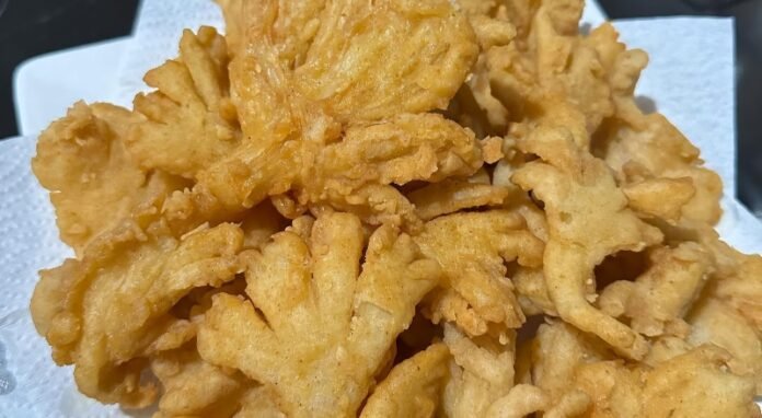 Jamur Crispy Holopis