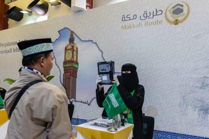 Jemaah Haji Indonesia