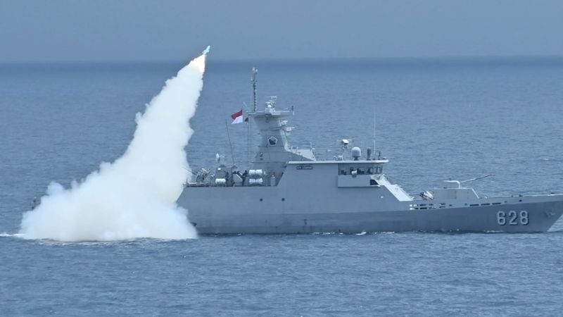 Latihan Gabungan Tni Holopis