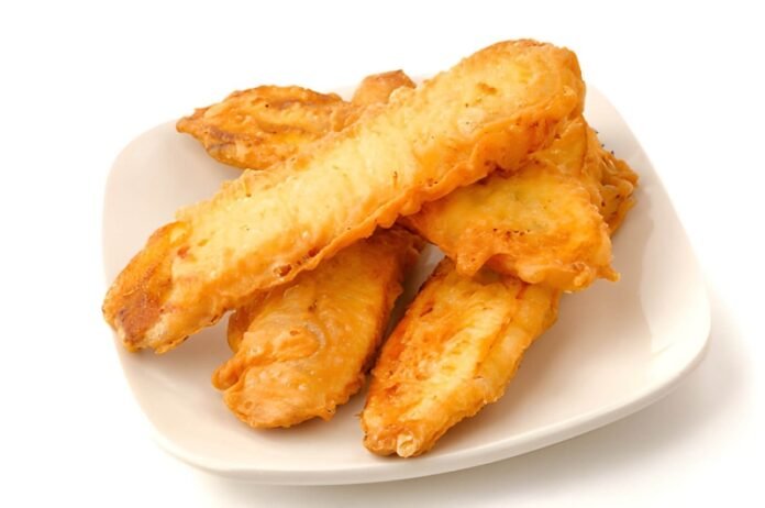 Pisang Goreng Holopis