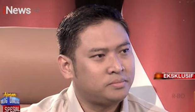 Holopis Wakil Menteri Pertanian Sudaryono
